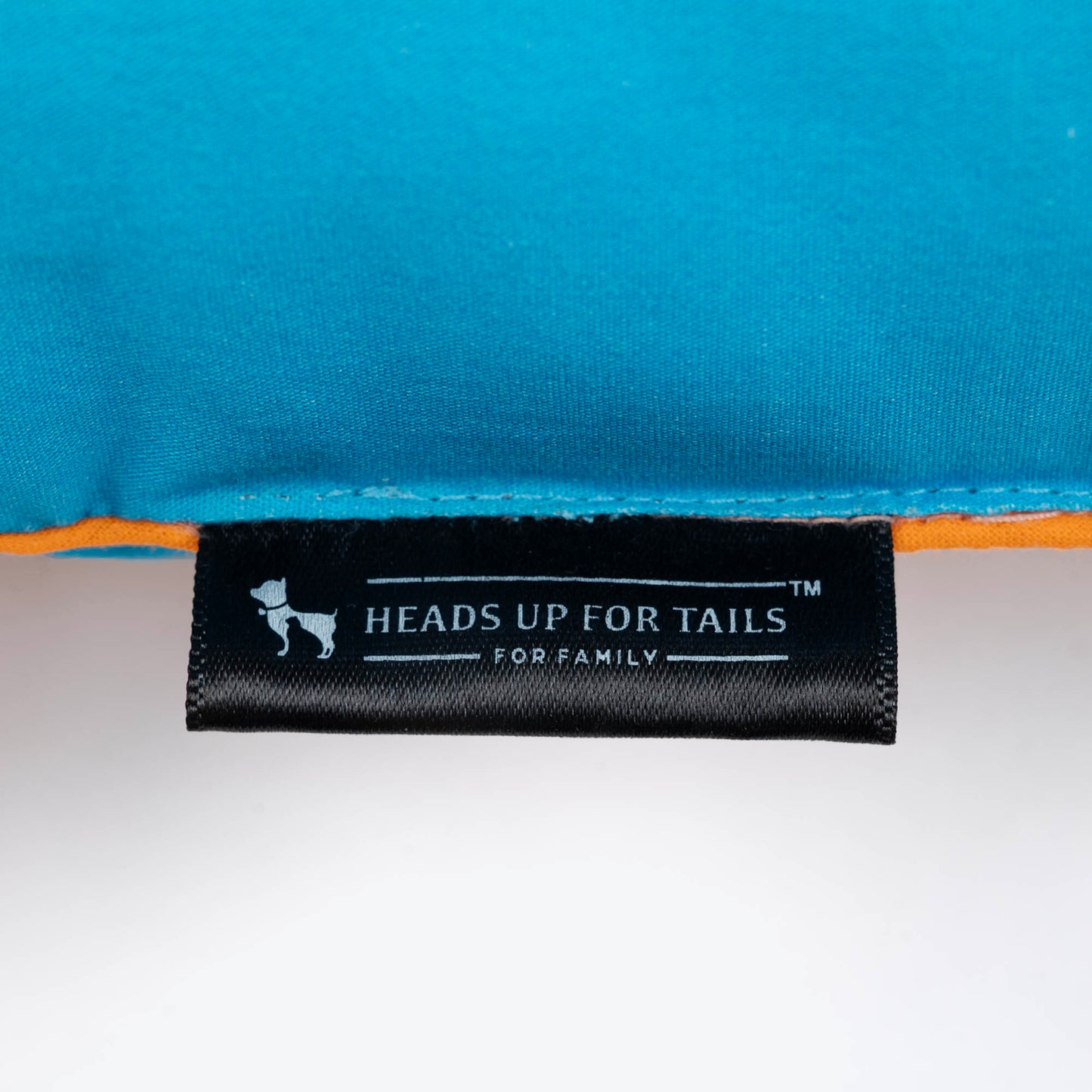 HUFT Blossom Paws Cushion For Pet Lovers - Multicolor - Heads Up For Tails