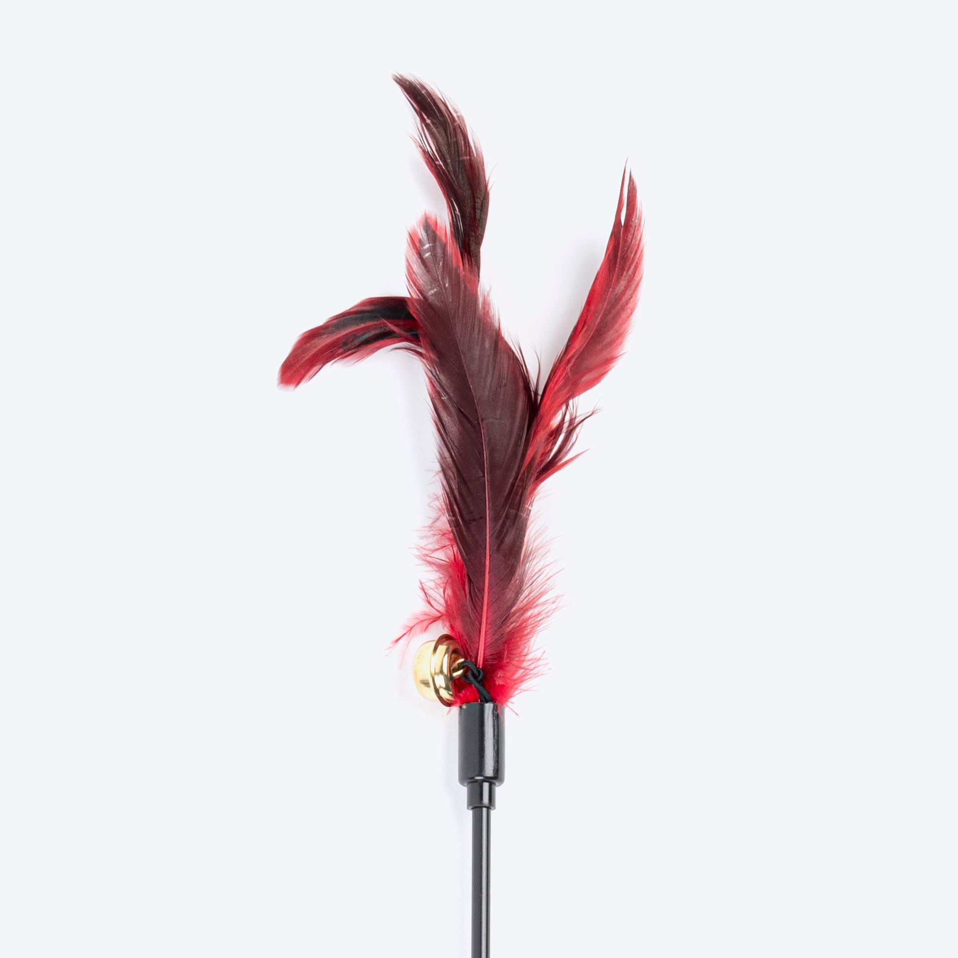 HUFT Rio Wand Toy For Cat - Assorted - Heads Up For Tails