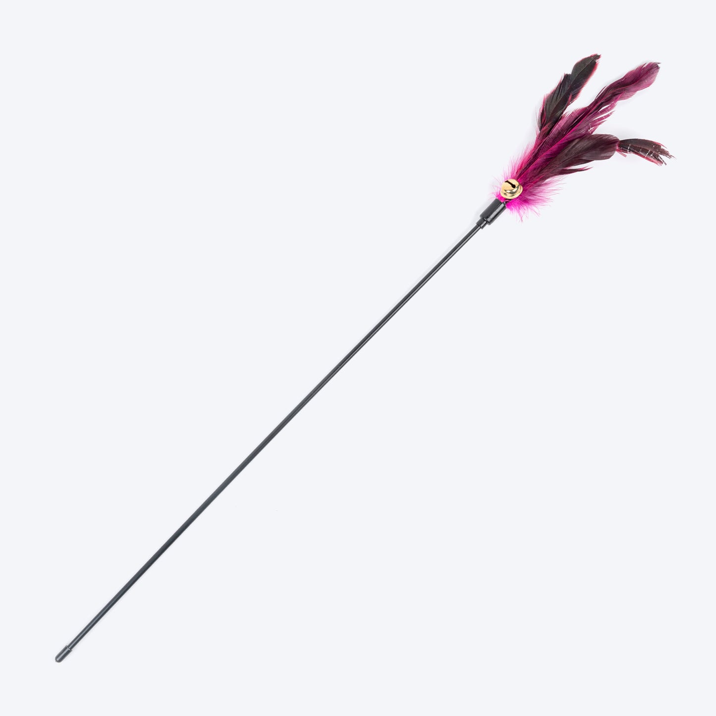 HUFT Rio Wand Toy For Cat - Assorted - Heads Up For Tails