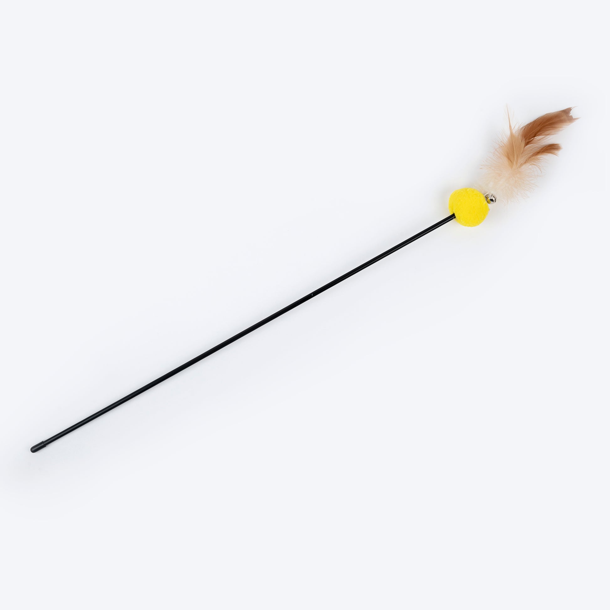 HUFT Softie Wand Toy For Cat - Assorted - Heads Up For Tails