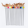 HUFT Softie Wand Toy For Cat - Assorted - Heads Up For Tails