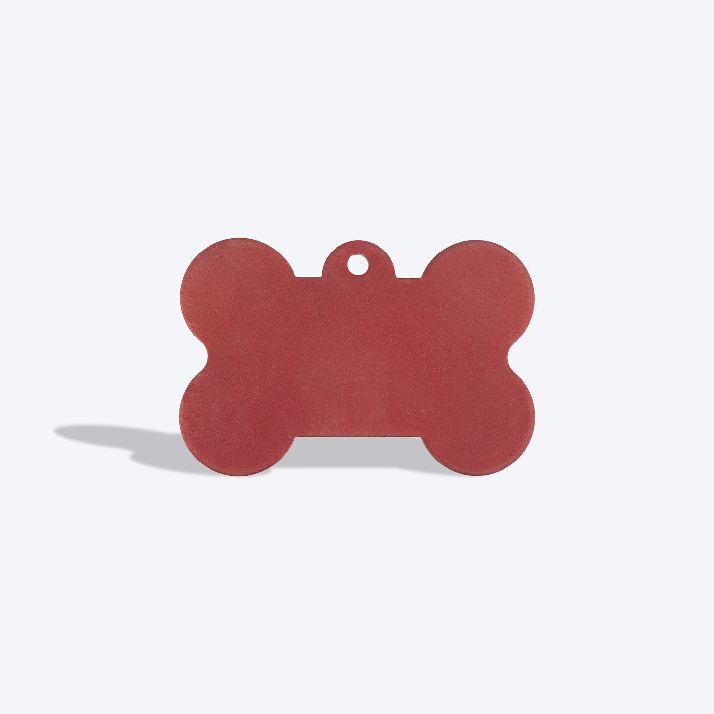 HUFT Personalised Dog & Cat Bone Shape Name Tag - Heads Up For Tails