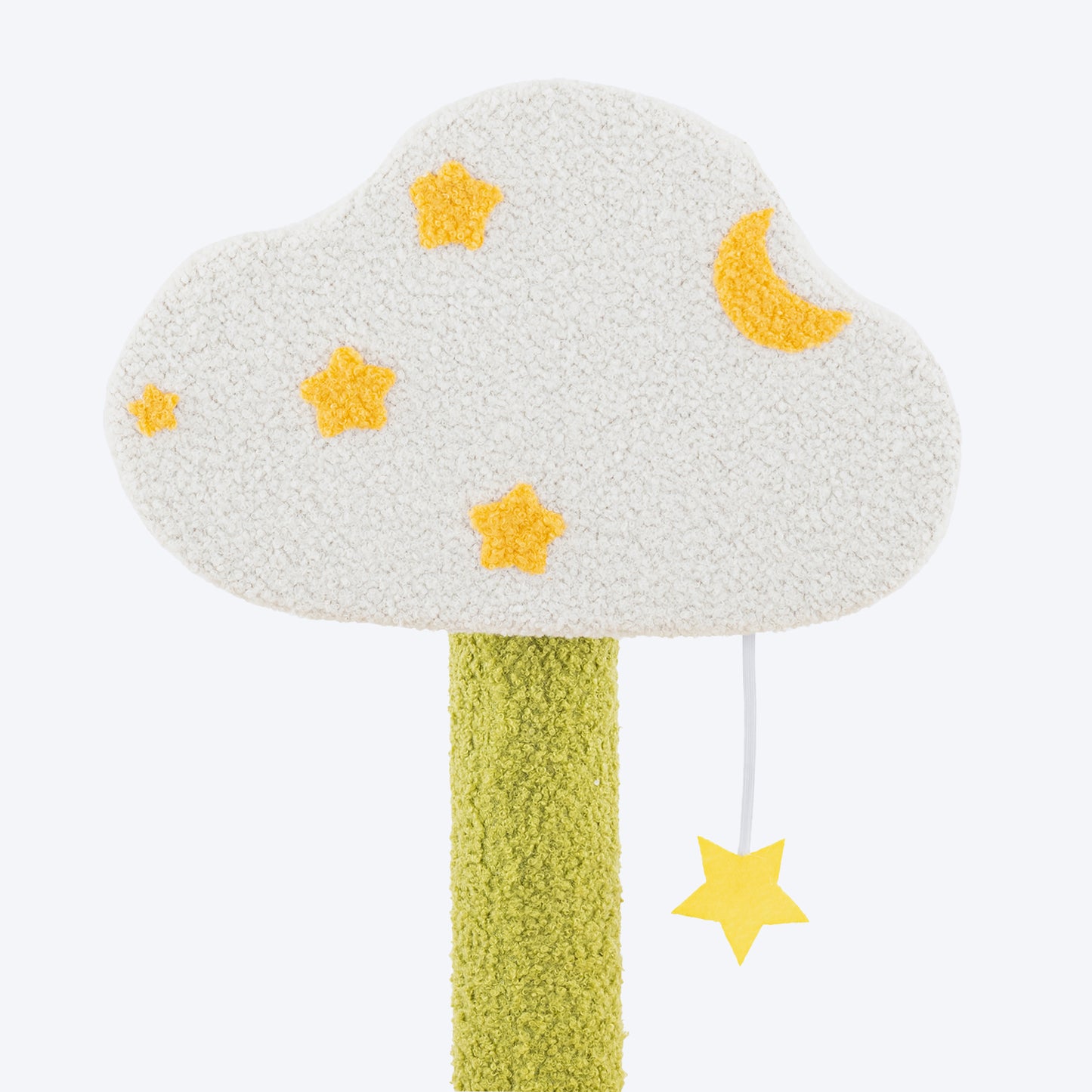 HUFT Twinkle Paw Multipurpose Cat Tree - Multicolor - Heads Up For Tails