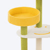 HUFT Twinkle Paw Multipurpose Cat Tree - Multicolor - Heads Up For Tails