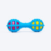 HUFT Double Trouble Chew Toy For Dog - Multicolor - Heads Up For Tails