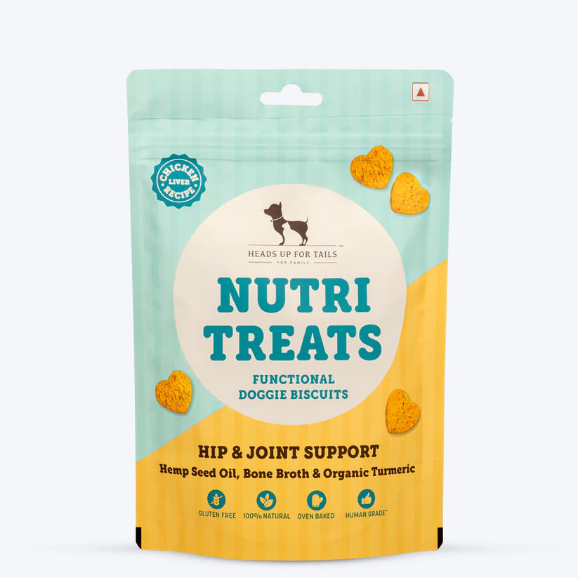 HUFT Best Of Treats Combo For Dogs - Heads Up For Tails