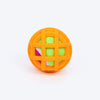 HUFT Tennis Buddy Ball Toy For Dog - Multicolor - Heads Up For Tails