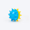 HUFT Starburst Chew Toy For Dog - Blue & Yellow - Heads Up For Tails
