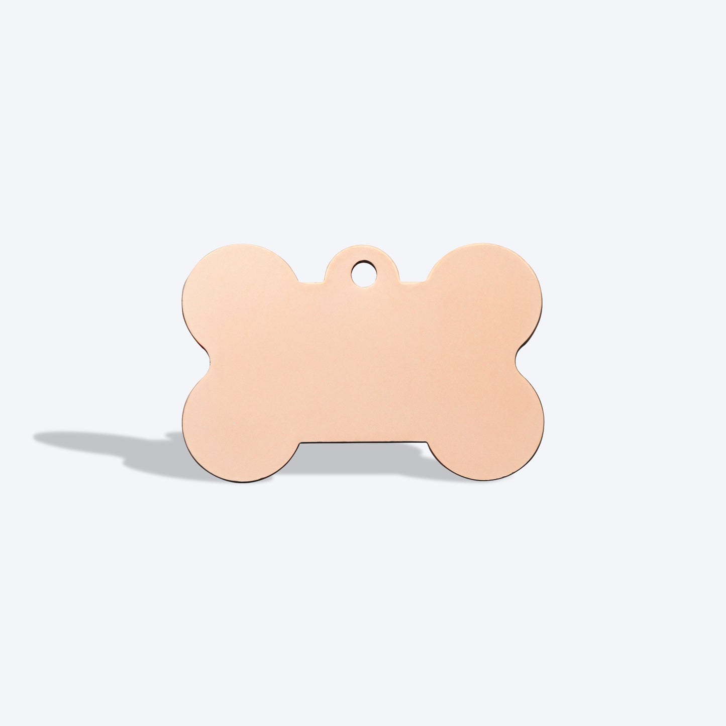 HUFT Personalised Dog & Cat Bone Shape Name Tag - Heads Up For Tails