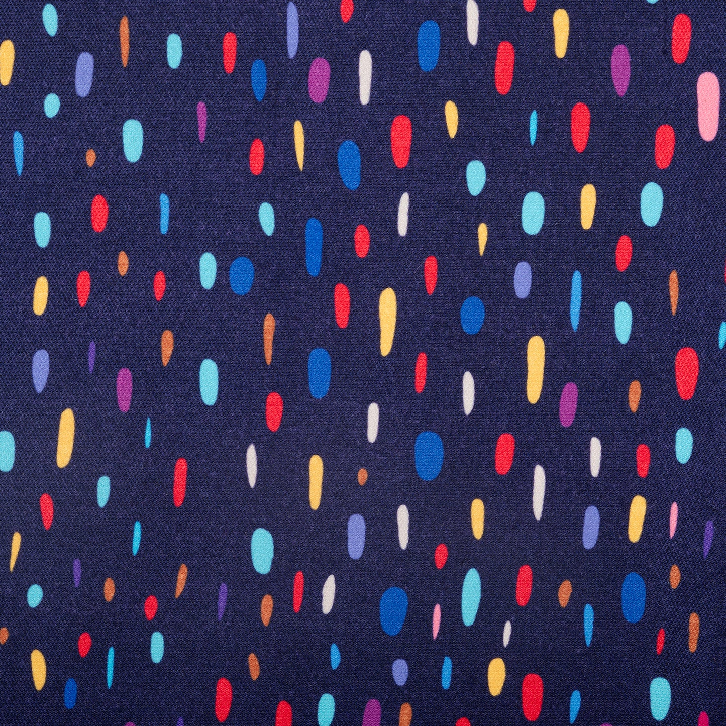 HUFT Sprinkle Drizzle Mat For Dog & Cat - Navy - Heads Up For Tails