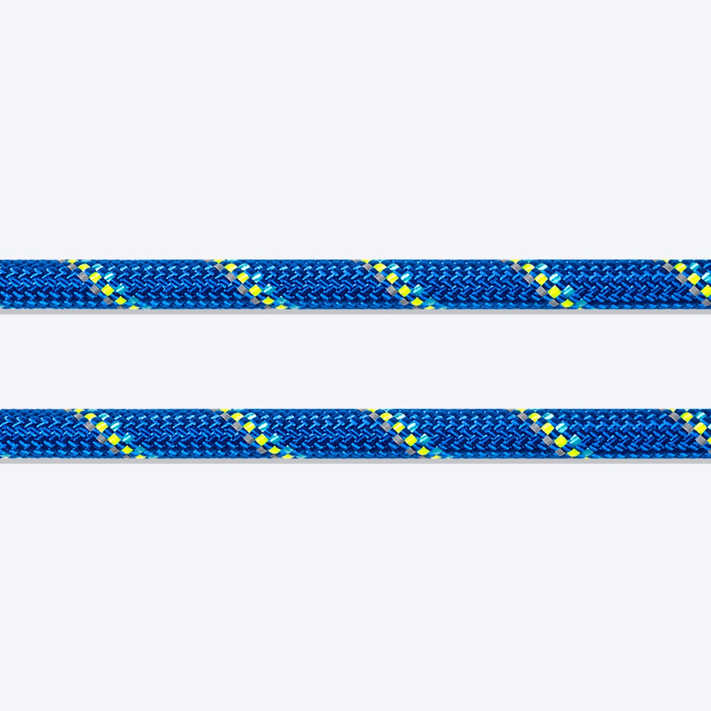 HUFT Rope Dog Leash With Carabiner - Royal Blue - Heads Up For Tails