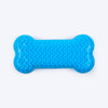 HUFT Frosty Fun Chew Toy For Dog - Blue - Heads Up For Tails