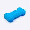 HUFT Frosty Fun Chew Toy For Dog - Blue - Heads Up For Tails