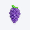 HUFT Grape Game Chew Toy For Dog - Purple - Heads Up For Tails