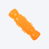 HUFT Chompy Bone Chew Toy For Dog - Orange - Heads Up For Tails