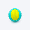 Dash Dog Tumble-Rumble Chew Ball For Dog - Blue - Heads Up For Tails