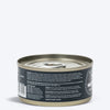 Meowsi by HUFT Tuna & Shrimp Pâté Canned Cat Wet Food, 80 gm, with vitamins and minerals, grain-free formula.