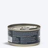 Meowsi by HUFT Chicken Breast Mousse Canned Cat Wet Food, 80 gm, with vitamins and minerals, grain-free formula.