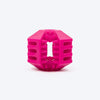 Dash Dog Treat Teaser Chew Toy For Dog - Pink - Heads Up For Tails