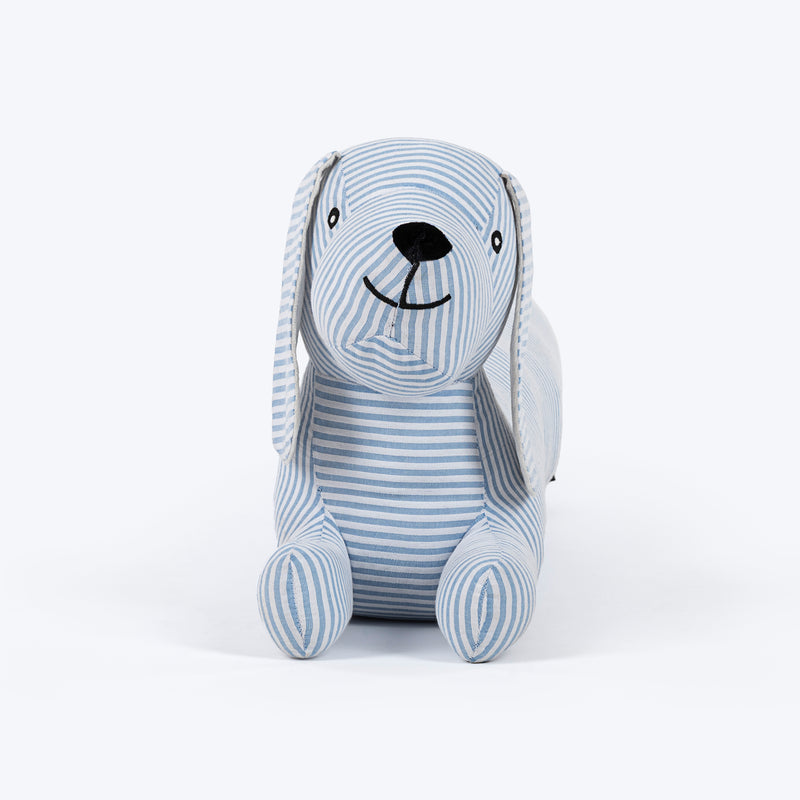 HUFT Snuggle Bug Dog Shaped Cushion For Pet Lovers - Assorted