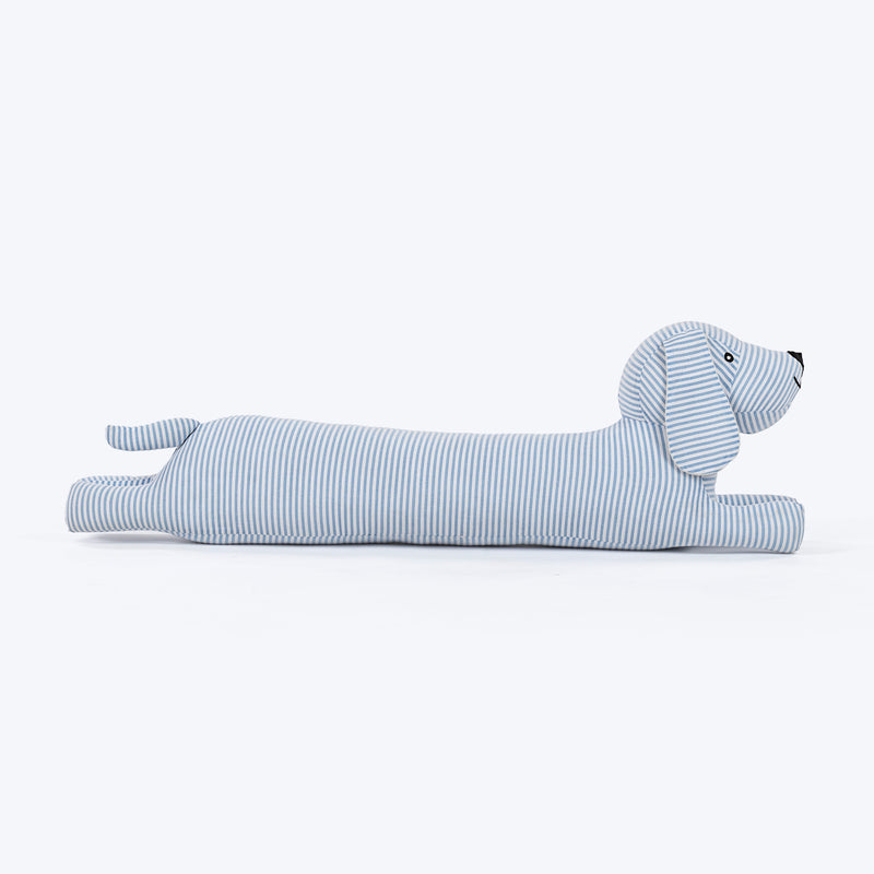 HUFT Snuggle Bug Dog Shaped Cushion For Pet Lovers - Assorted