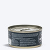 Meowsi by HUFT Tuna & Shrimp Mousse Canned Cat Wet Food, 80 gm, with vitamins and minerals, grain-free formula.