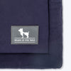 HUFT Personalised Giraffe Mat For Dog & Cat - Navy
