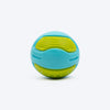 Dash Dog PawPounce Chew Ball For Dog - Blue & Green - Heads Up For Tails