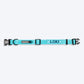 HUFT Personalised Basics Dog Collar - Blue - Heads Up For Tails
