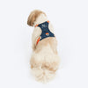HUFT Walkmate Harness For Dog - Navy - Heads Up For Tails