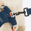 HUFT Walkmate Harness For Dog - Navy - Heads Up For Tails