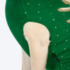 HUFT My Li'l Rudolph Sweater For Dog - Green - Heads Up For Tails