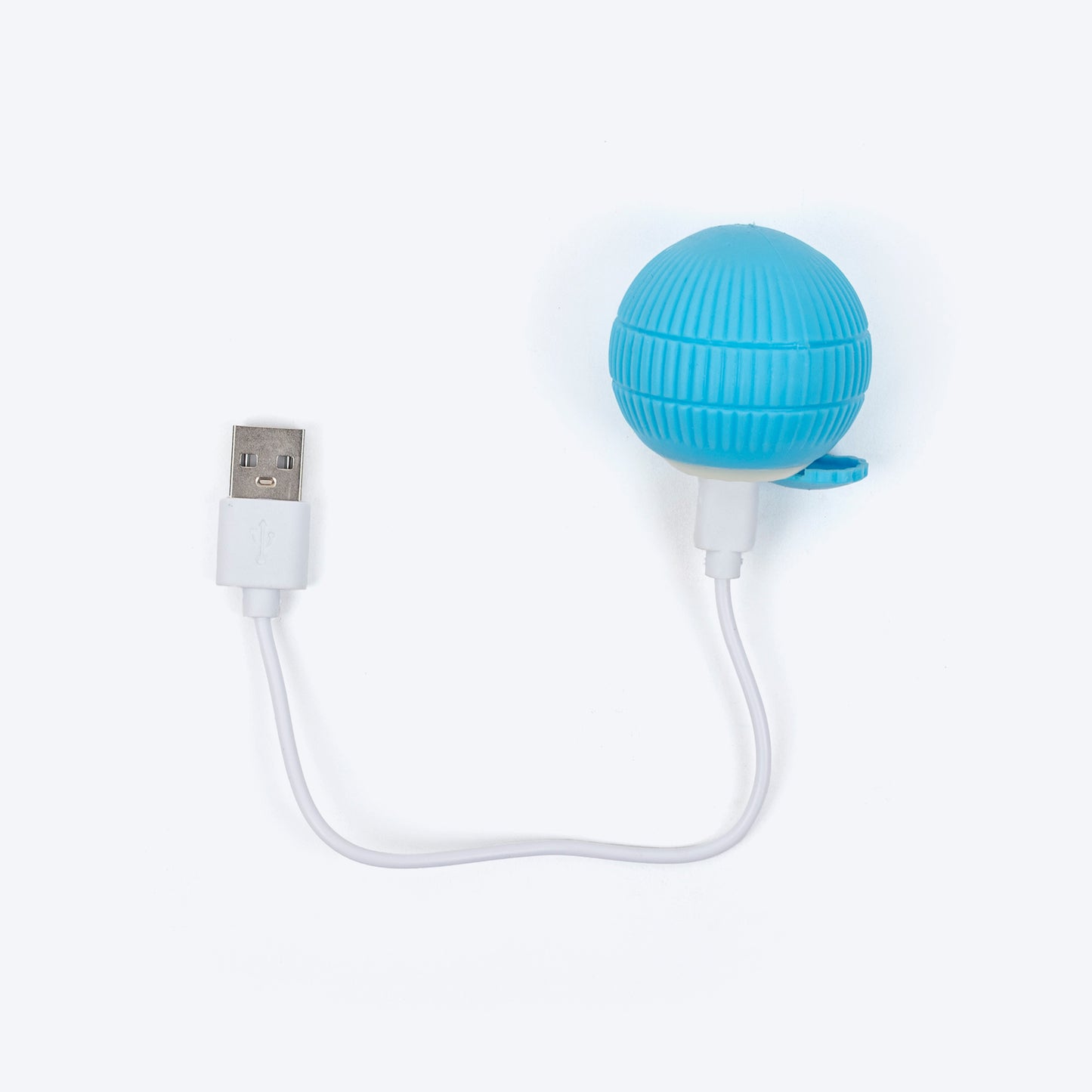 TLC Twitchy Tails Interactive Ball For Cat - Assorted - Heads Up For Tails
