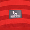 HUFT Cloudy Bear T-Shirt For Dog - Red