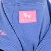 HUFT Floral Love Sweatshirt For Dog - Light Purple