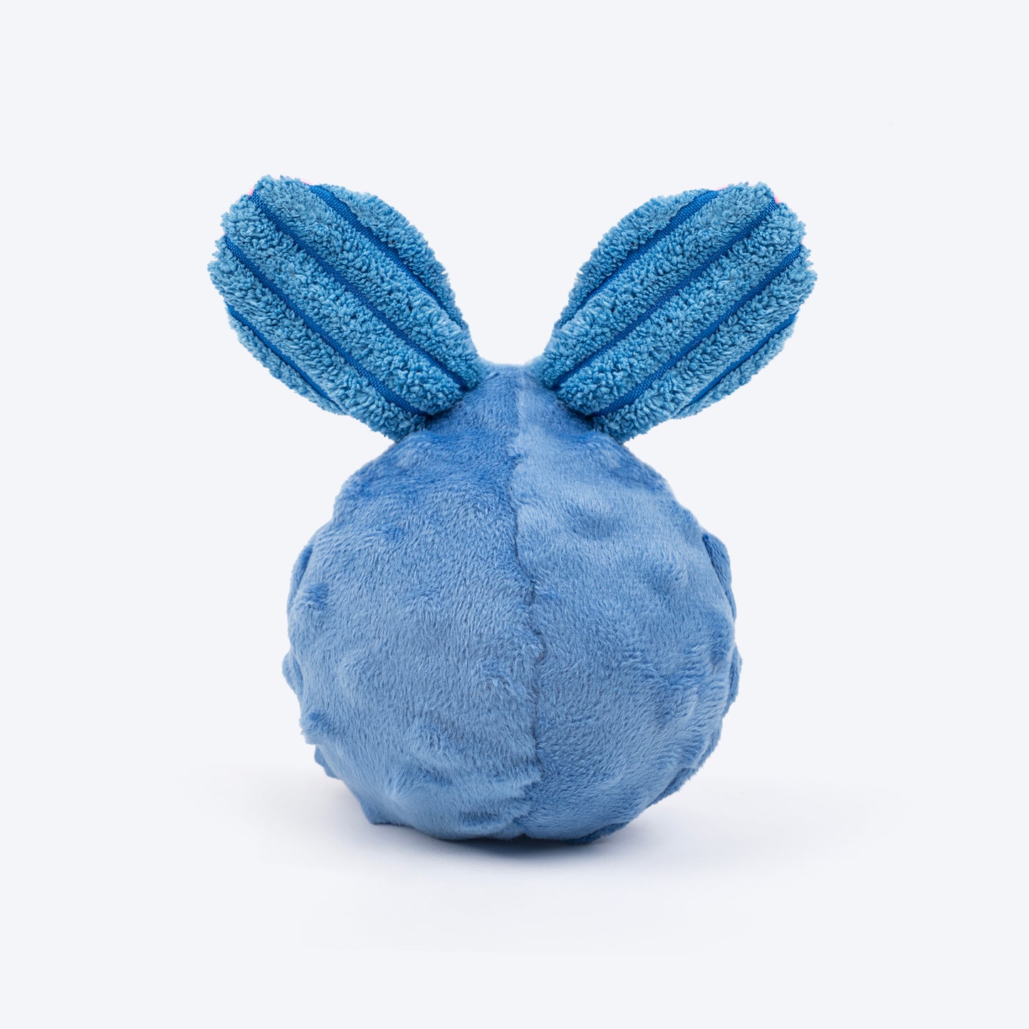 HUFT Bluey the Bunny Plush Toy For Dog - Blue - Heads Up For Tails