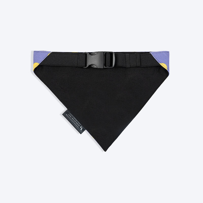 HUFT Mom's Favourite Child Printed Bandana For Dog - Red_03