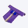 HUFT Shahi Sherwani Bandana For Dog - Royal Blue - Heads Up For Tails