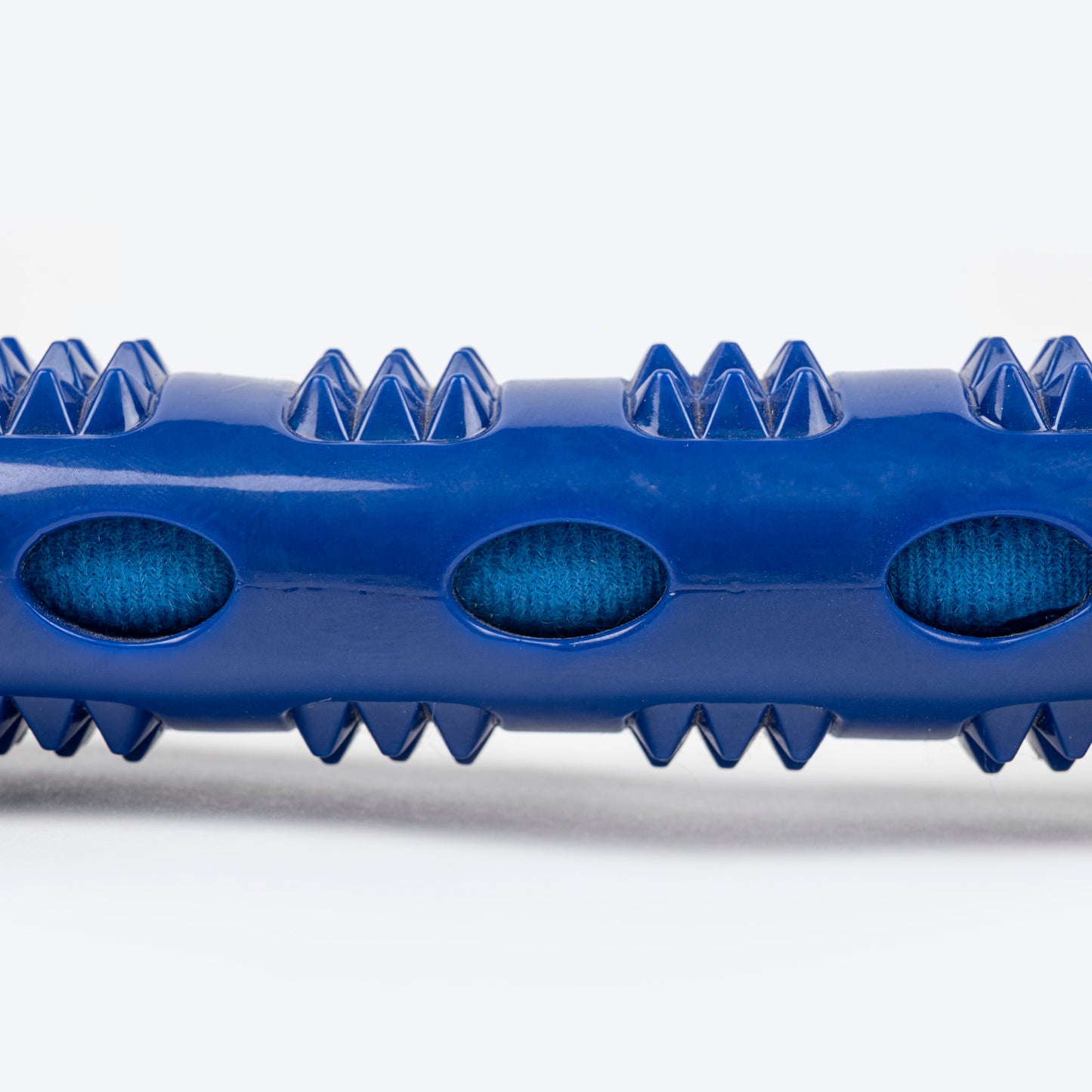 HUFT Lulu LongNeck Chew Toy For Dog - Navy Blue