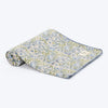 HUFT Jaipuri Baagh Blanket For Dog & Cat - Indigo