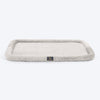 HUFT Fluffy Dreams Plush Mat For Dog & Cat - Grey - Heads Up For Tails