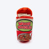 HUFT Woof Noodles Plush Toy For Dog - Multicolor