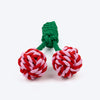 HUFT Cherrylicious Rope Toy For Dog - Multicolor
