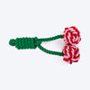 HUFT Cherrylicious Rope Toy For Dog - Multicolor