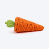 HUFT Carrotini Rattle Toy For Cat - Orange