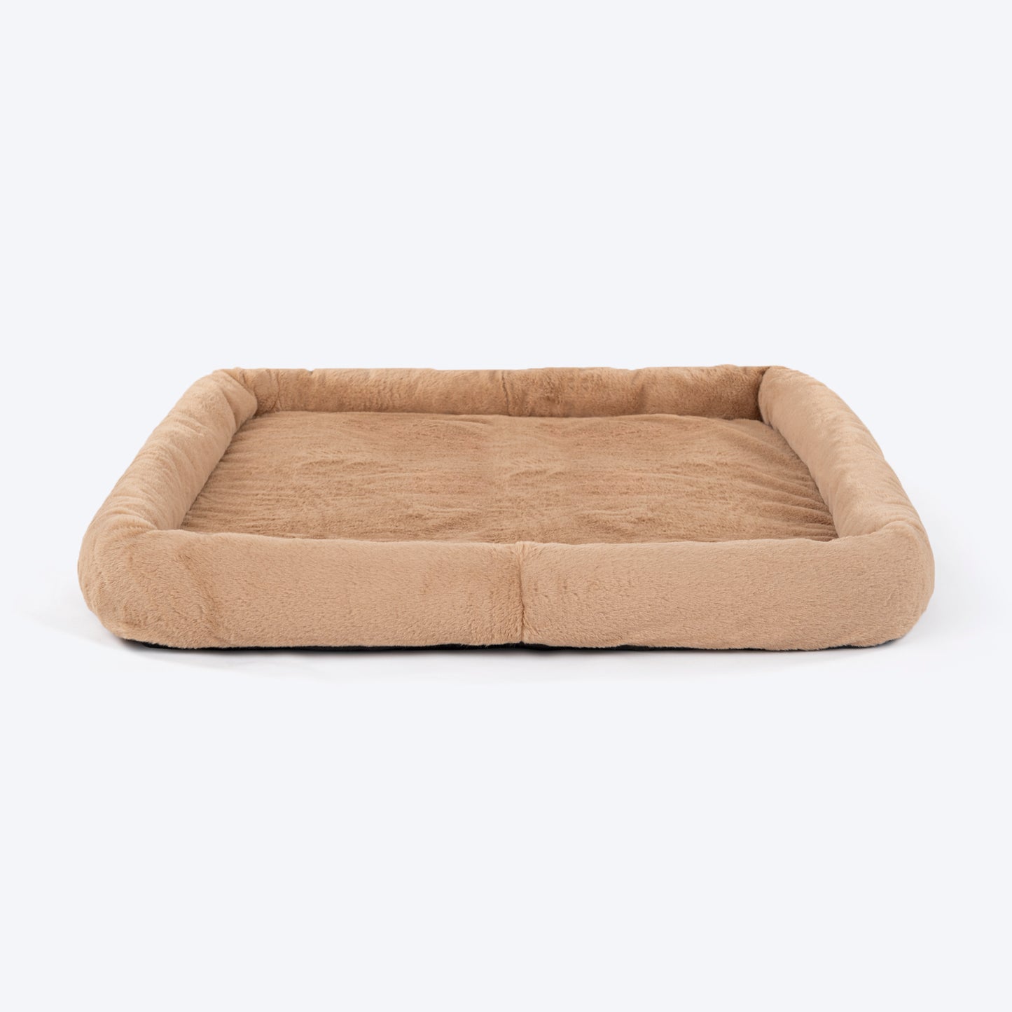 HUFT Fluffy Dreams Plush Mat - Brown - Heads Up For Tails