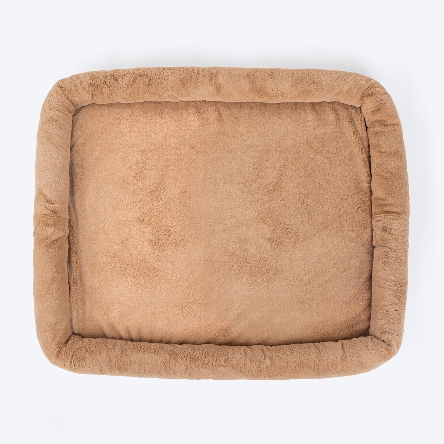 HUFT Fluffy Dreams Plush Mat - Brown - Heads Up For Tails