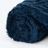 HUFT Plush Comfort Blanket For Dog & Cat - Navy