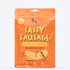 HUFT Sassy Sausage Smokey With Real Chicken Air-Dried Dog Treats - 100 g - Heads Up For Tails