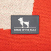 HUFT Bear Hug Blanket For Dog & Cat - Red